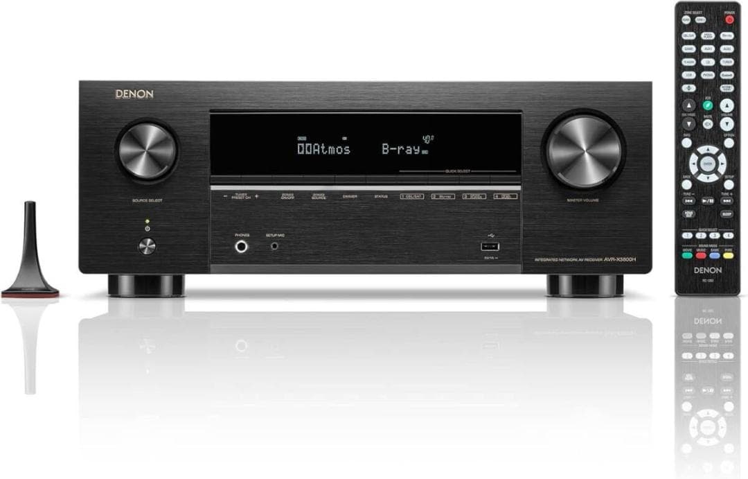 Others Denon Avr-X3800H Av