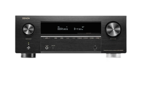 Others Denon Avr-X3800H Av