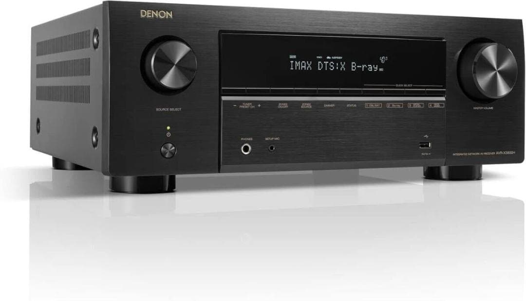 Others Denon Avr-X3800H Av