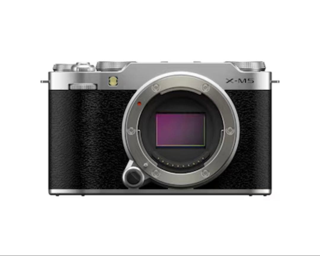 Fujifilm Mirrorless Interchangeable Lips X-M5