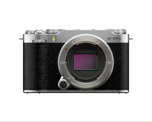 Fujifilm Mirrorless Interchangeable Lips X-M5