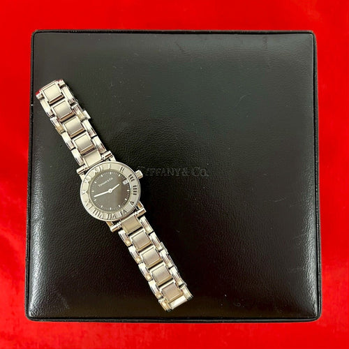 Tiffany Watch (Quartz) Tiffany&Co. 37751