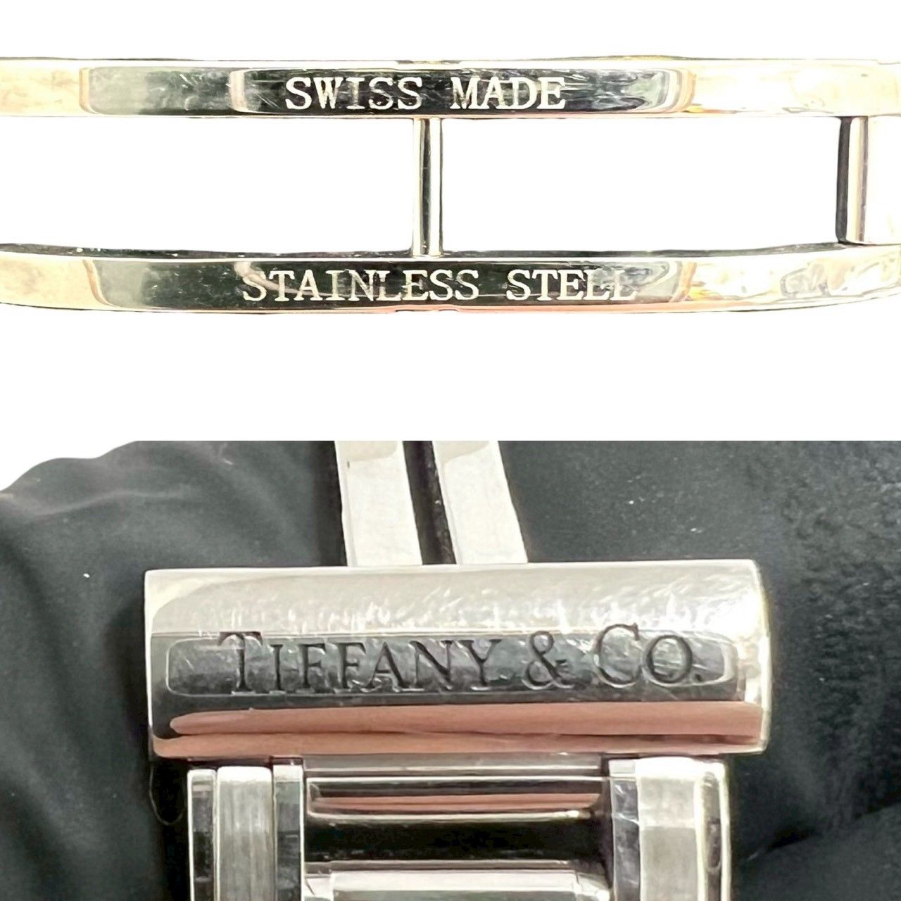 Tiffany Watch (Quartz) Tiffany&Co. 37751