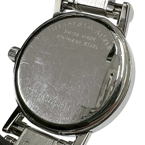 Tiffany Watch (Quartz) Tiffany&Co. 37751