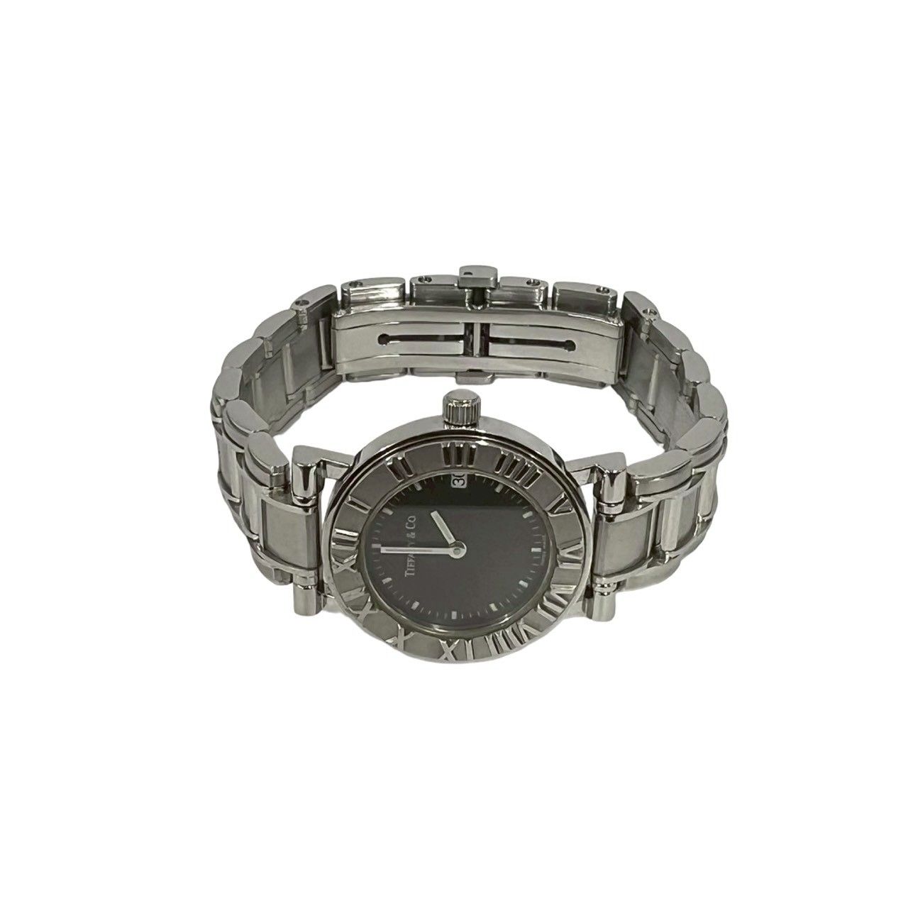 Tiffany Watch (Quartz) Tiffany&Co. 37751