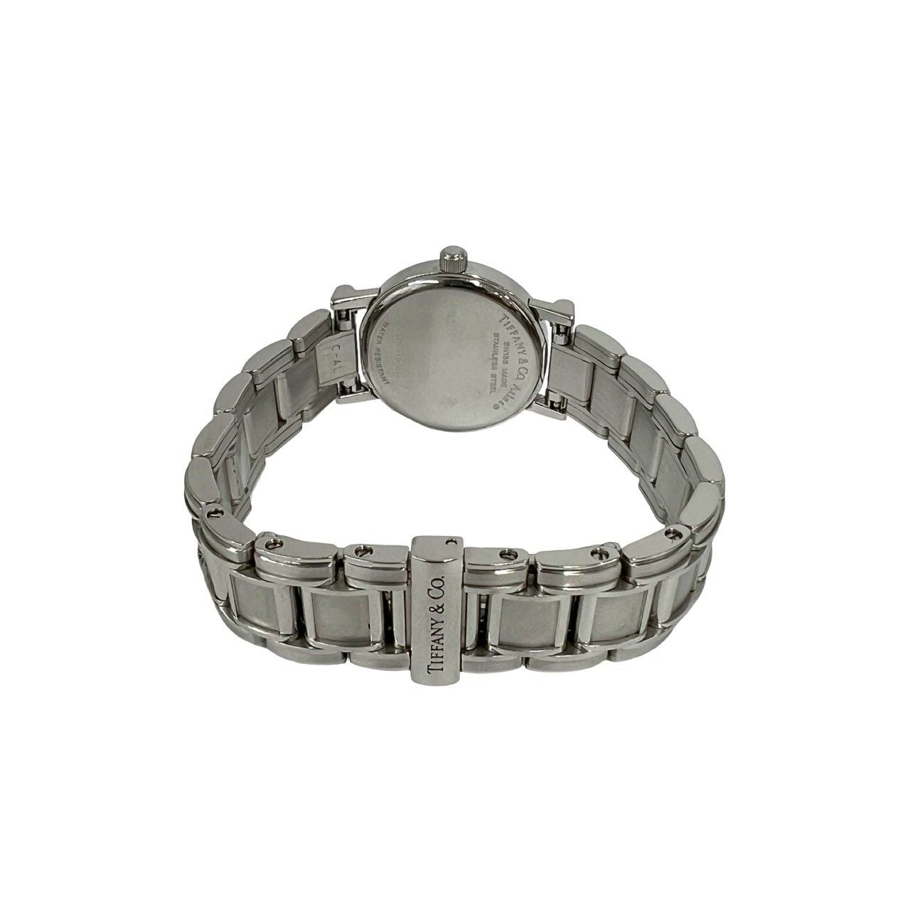 Tiffany Watch (Quartz) Tiffany&Co. 37751