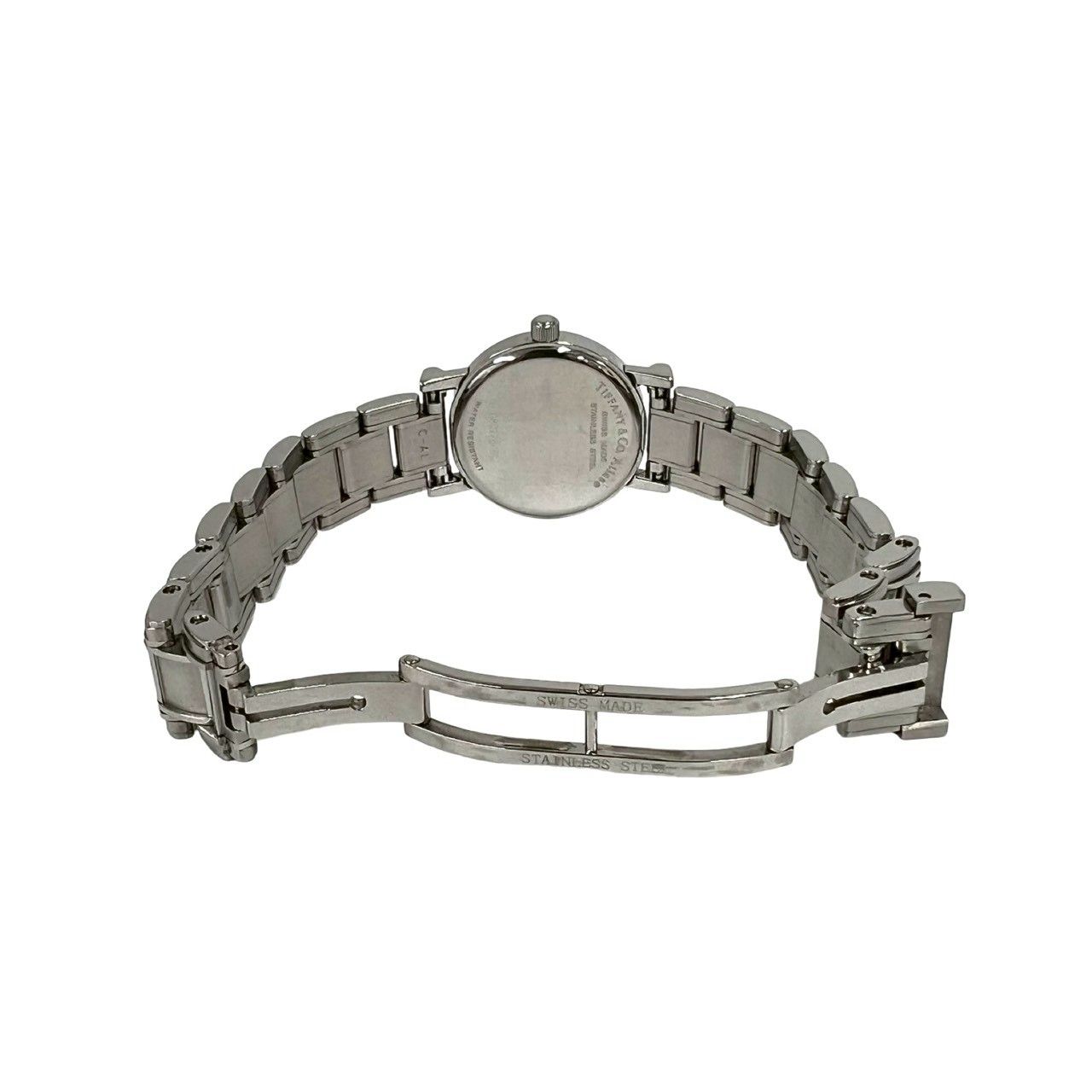 Tiffany Watch (Quartz) Tiffany&Co. 37751