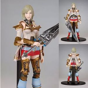 Game Character Play Arts Final Fantasy Xii 14