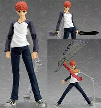 Game Character Figma Ver. Fate/Stay Night