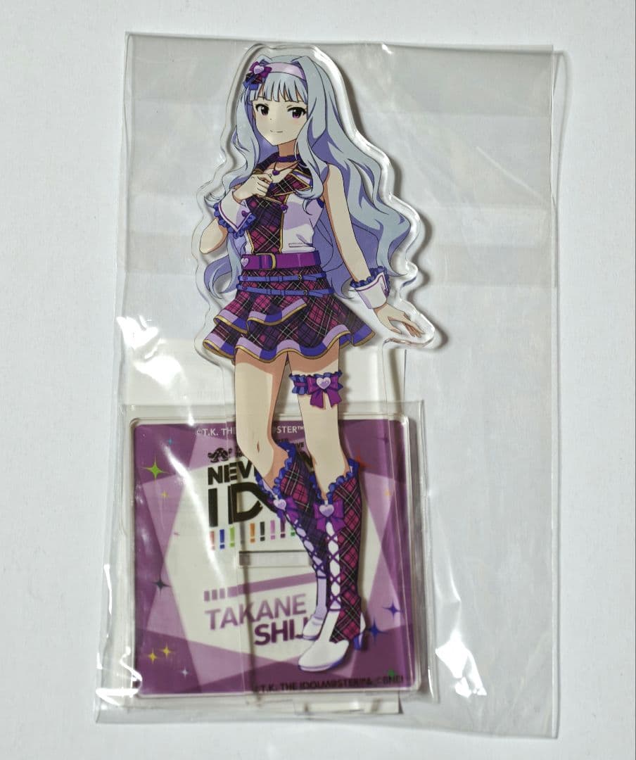 Acrylic Stand Never End Idol Nei