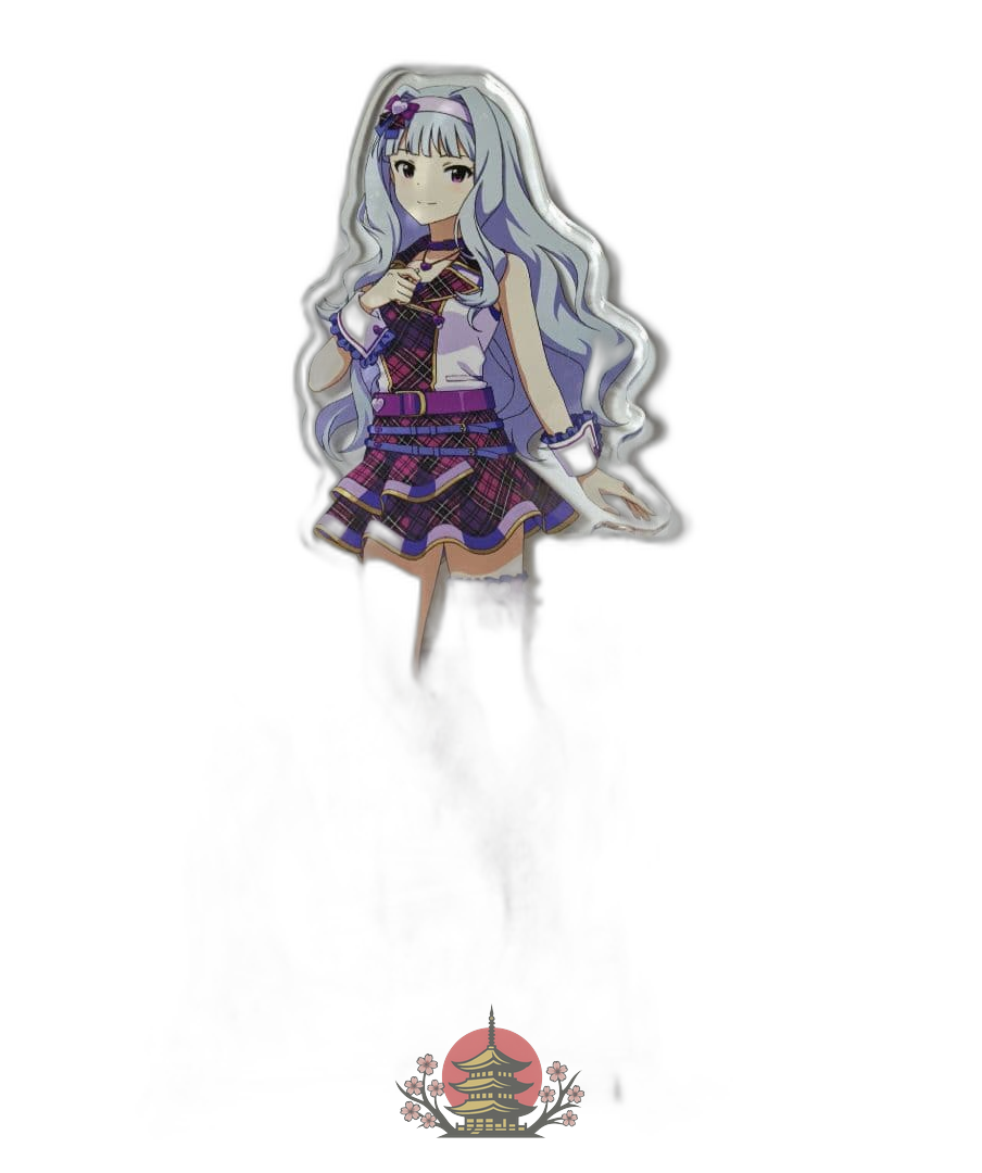 Acrylic Stand Never End Idol Nei