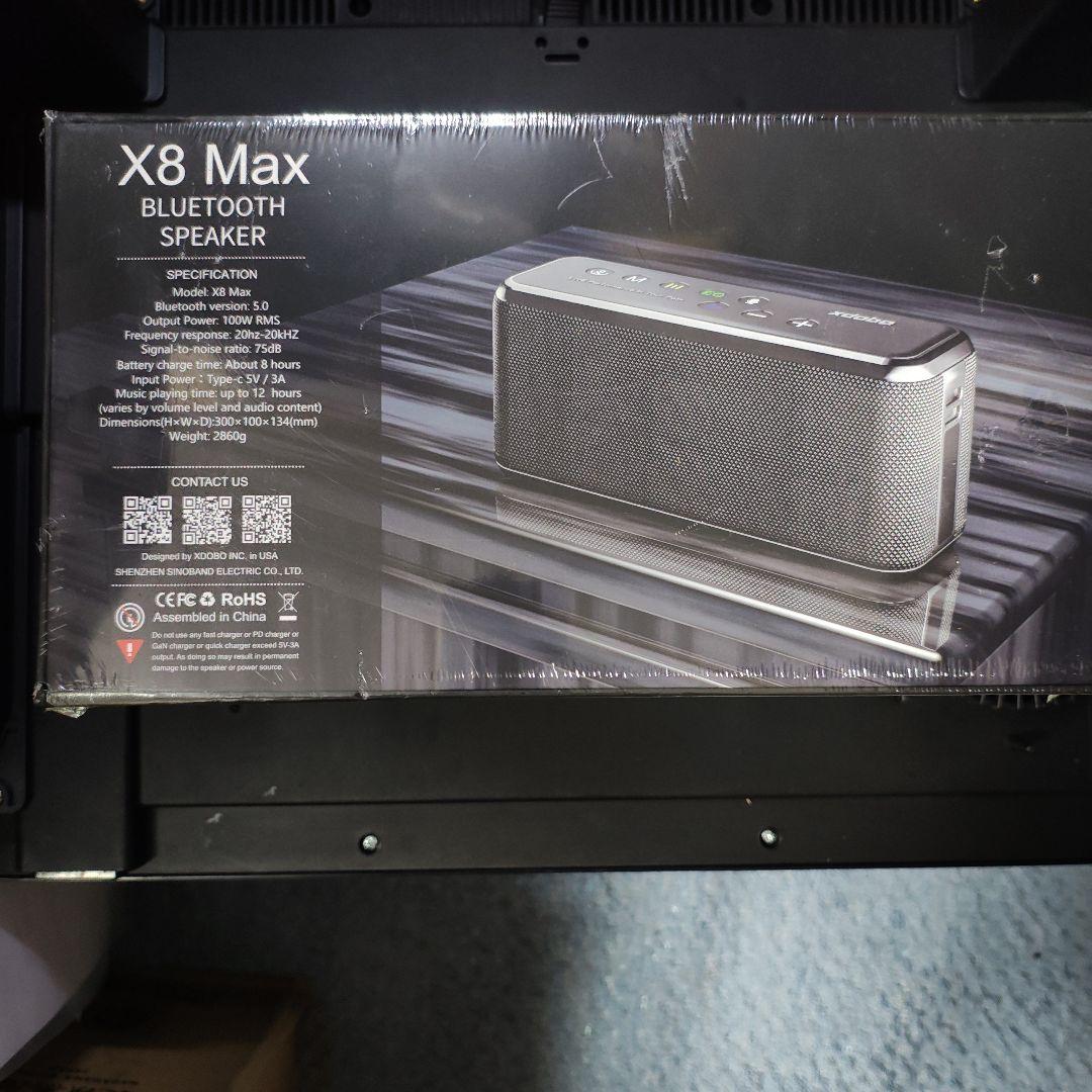 Wireless Speakers Xdobo X8 Max