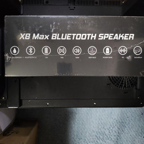 Wireless Speakers Xdobo X8 Max