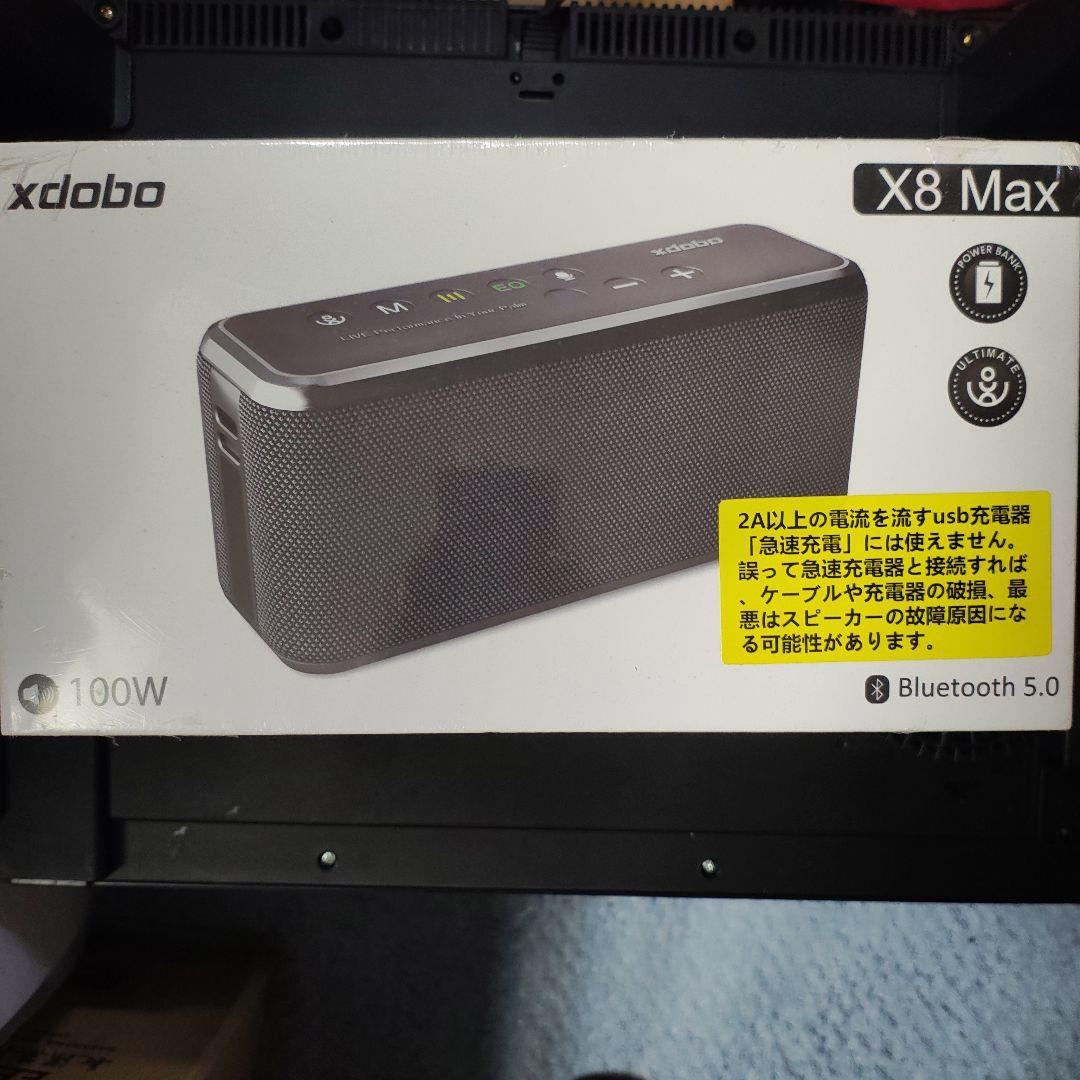 Wireless Speakers Xdobo X8 Max