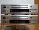 Cd Md Cassette Deck Onkyo C-722M 2