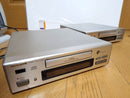 Cd Md Cassette Deck Onkyo C-722M 2
