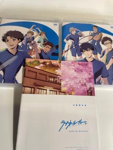 Anime Dvd Box Vol.1(
