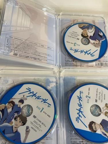 Anime Dvd Box Vol.1(