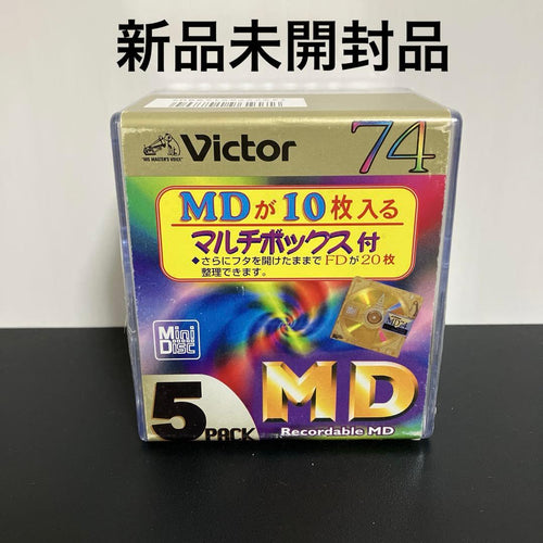 Victor Md Md-74E 5