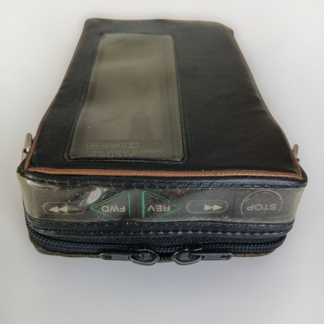 Sony Cassette Players Junk Wm-7