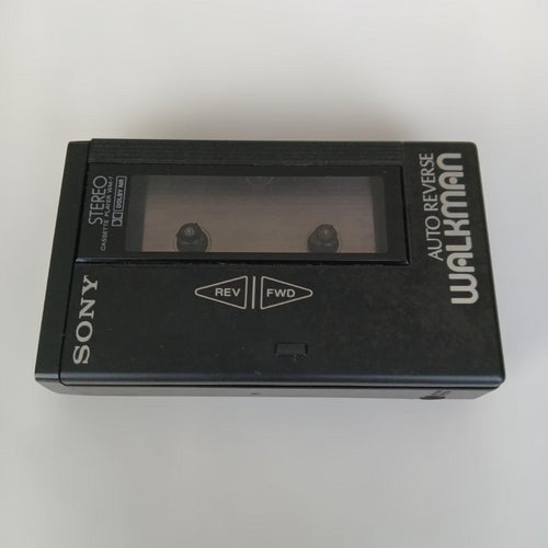 Sony Cassette Players Junk Wm-7