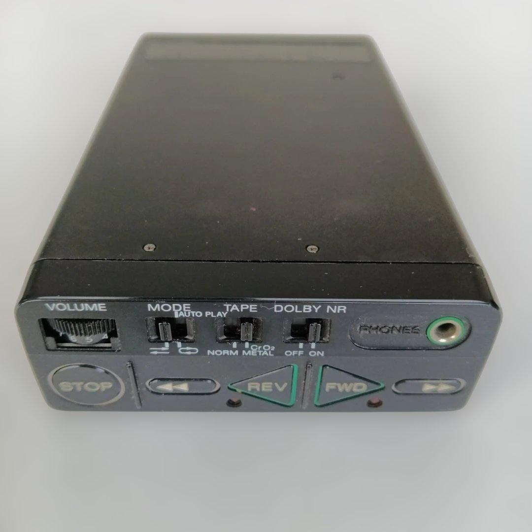 Sony Cassette Players Junk Wm-7