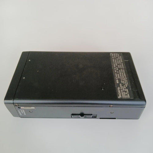 Sony Cassette Players Junk Wm-7