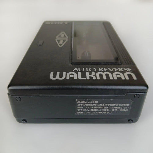 Sony Cassette Players Junk Wm-7