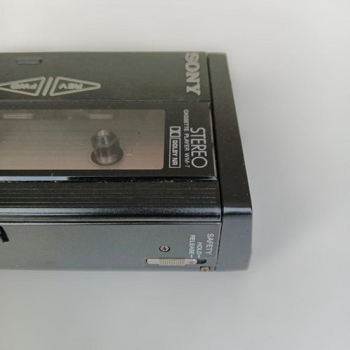 Sony Cassette Players Junk Wm-7