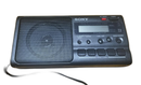 Radio And Boombox Sony Icf-M350V Fm Am