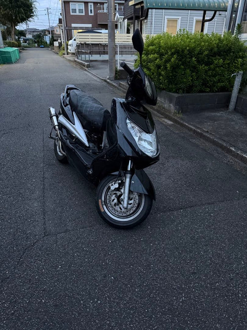 Yamaha Motorcycle Frames X 2