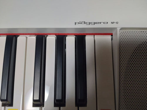Yamaha Keyboard Electronic Piano Piaggero Np-12 61