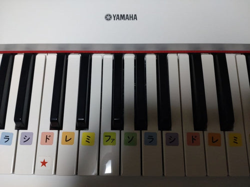 Yamaha Keyboard Electronic Piano Piaggero Np-12 61