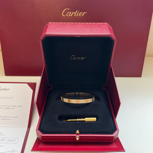 Cartier Bangles Wristbands Love