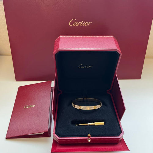 Cartier Bangles Wristbands Love
