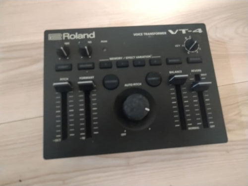 Audio Interfaces Roland Voice Transfer