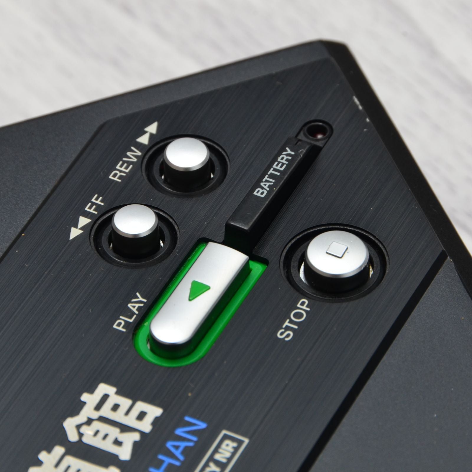 Sony Cassette Player Walkman Dd-100 Ty389