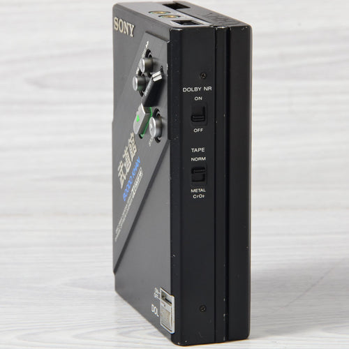 Sony Cassette Player Walkman Dd-100 Ty389