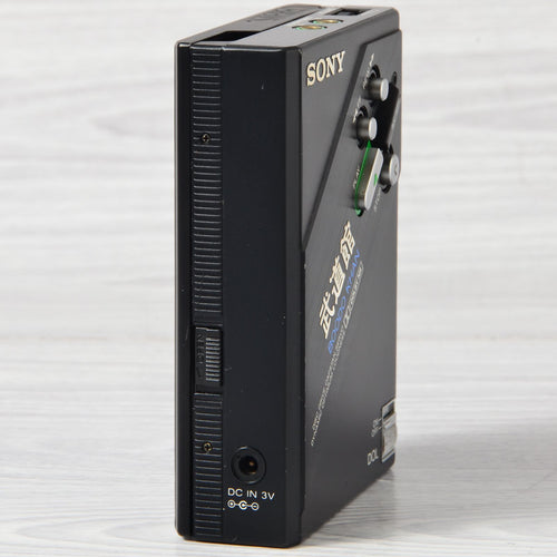 Sony Cassette Player Walkman Dd-100 Ty389