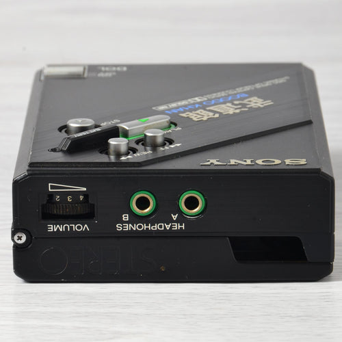 Sony Cassette Player Walkman Dd-100 Ty389