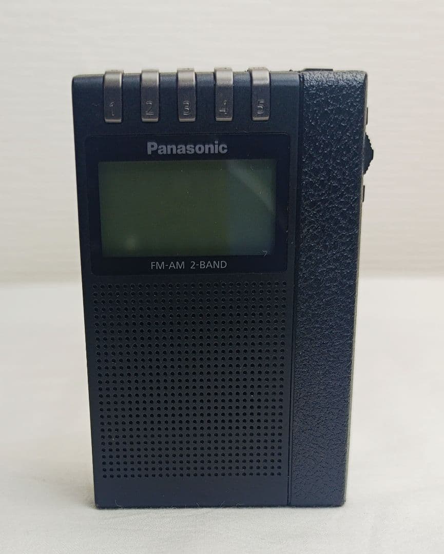 Panasonic Radios Radio Cassette Players 2 Rf-Nd380Rk