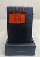 Panasonic Radios Radio Cassette Players 2 Rf-Nd380Rk