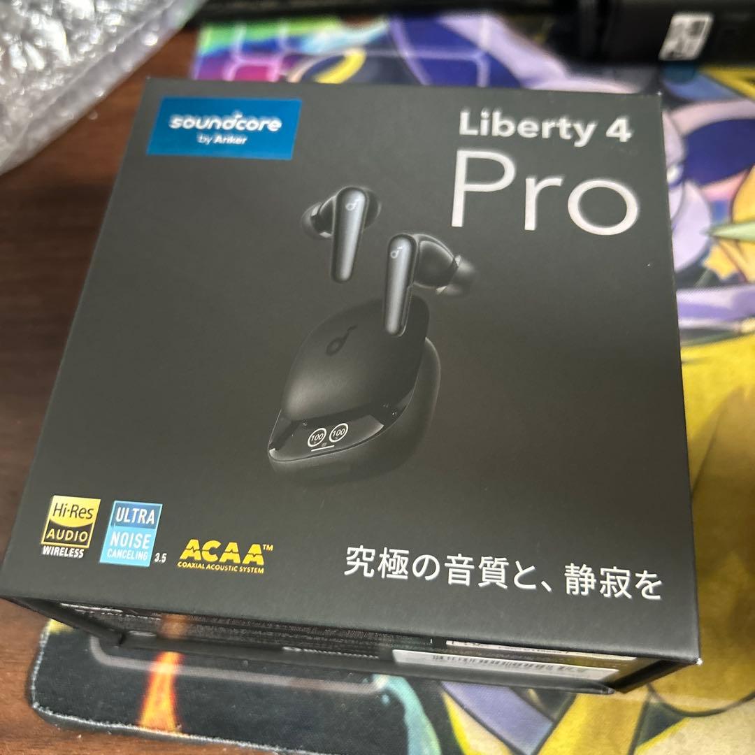 Anker Wireless Earphones Soundcore Liberty 4 Pro