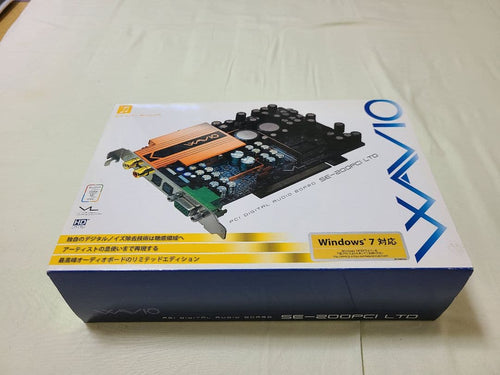 Expansion Cards Onkyo Wavio Se-200Pci Ltd