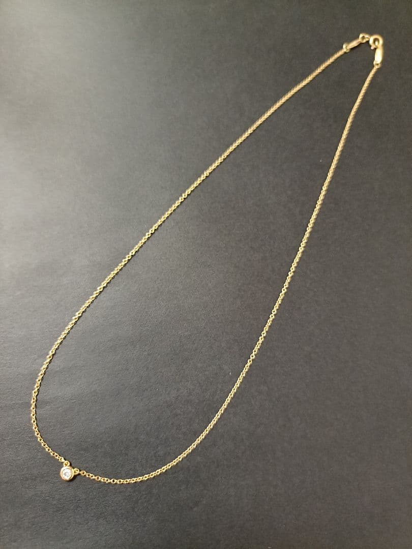 Tiffany Necklaces Co. K18