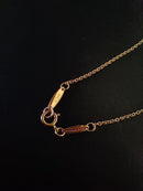 Tiffany Necklaces Co. K18