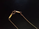 Tiffany Necklaces Co. K18