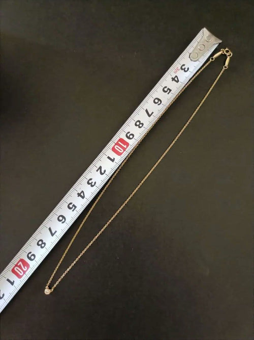 Tiffany Necklaces Co. K18