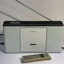 Sony Cd, Md Cassette Decks Zs-E80 2016
