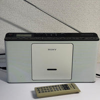 Sony Cd, Md Cassette Decks Zs-E80 2016